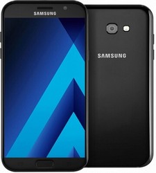 Замена экрана на телефоне Samsung Galaxy A7 (2017) в Екатеринбурге